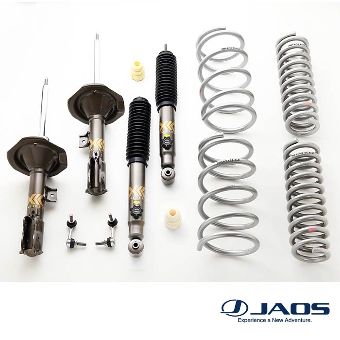 JAOS BATTLEZ リフトアップセット VFAS 三菱 デリカ D:5 13.01～19.02 ディーゼル車 品番:A732305D【沖縄・離島発送不可】