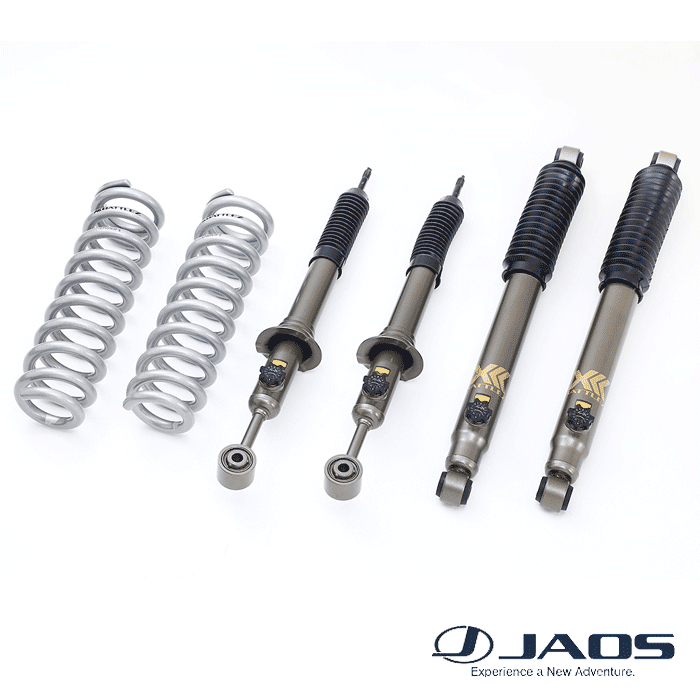 JAOS BATTLEZ リフトアップセット VFA ver.A ハイラックス 125系 17.09~ 品番:A732096A 【沖縄・離島発送不可】|タイヤ1番