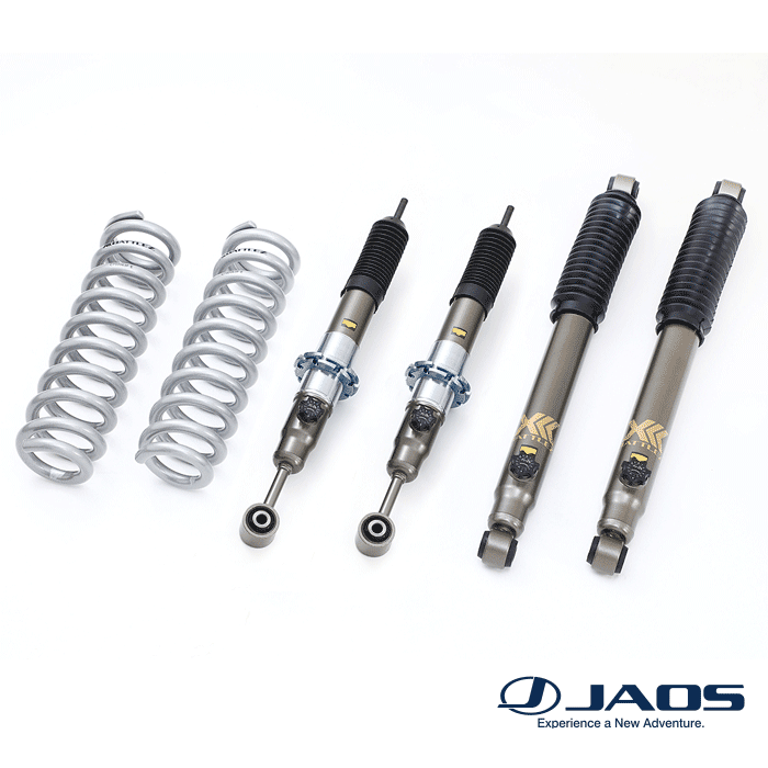 JAOS BATTLEZ リフトアップセット VFCA ver.A ハイラックス Z GR SPORT 125系 21.10～ 品番：A733096A 【沖縄・離島発送不可】｜タイヤ１番 65,711円