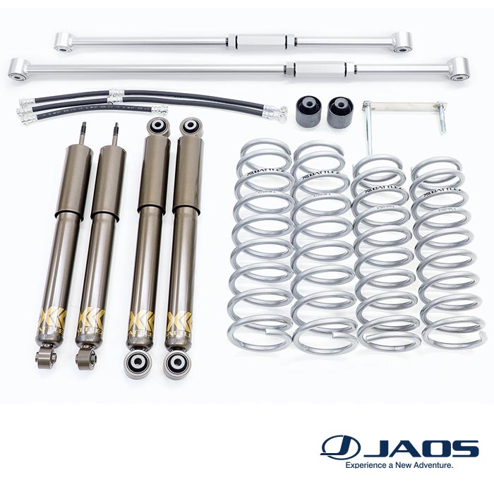 エージ 楽天市場】JAOS BATTLEZ LIFT UP SUSPENSION COMPLETE SET VFS