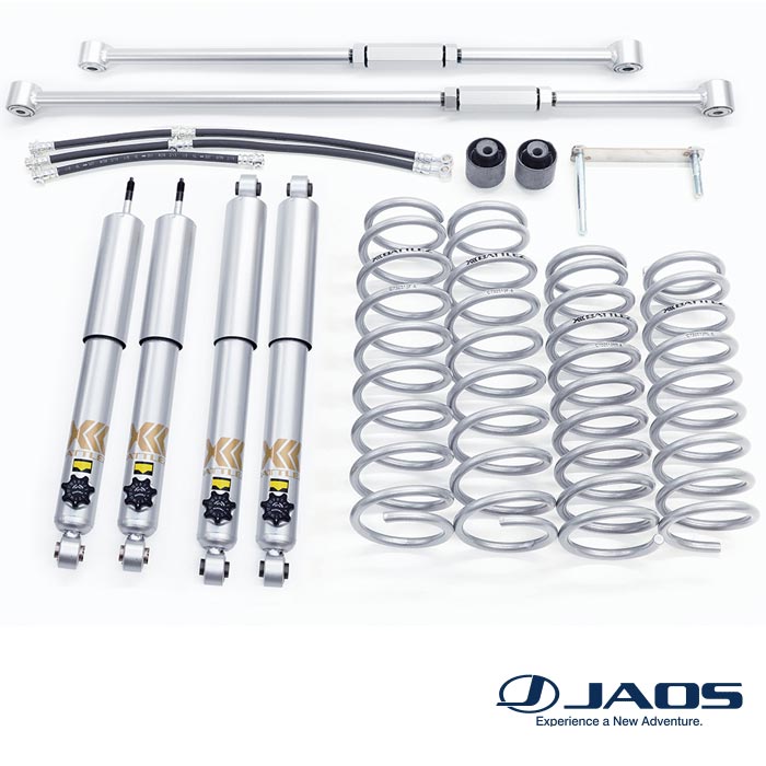 楽天市場】ジムニーシエラJB74用 アピオ製 7440Tiサスペンション