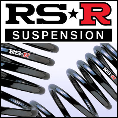 RS★R DOWN スズキ ハスラー MR31S R06A 26/1～ 660 NA FF グレード/ G RS-R ダウンサス 1台分 品番 S400D｜タイヤ１番