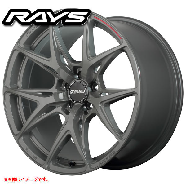 楽天市場】レイズ ベルサス VV21S 8.0-19 ホイール1本 輸入車用 VERSUS