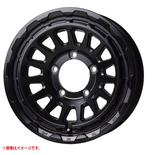 バークレイハードロック リザード 6.0-16 ホイール1本 BARKLEY HARDROCK RIZARD ジムニーシエラ｜タイヤ１番 15,590円