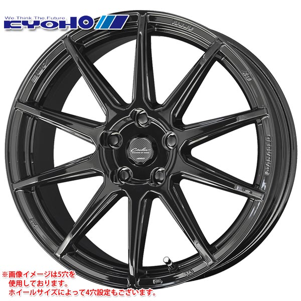 サーキュラー C10R 4.5-14 ホイール1本 CIRCLAR C10R|タイヤ1番