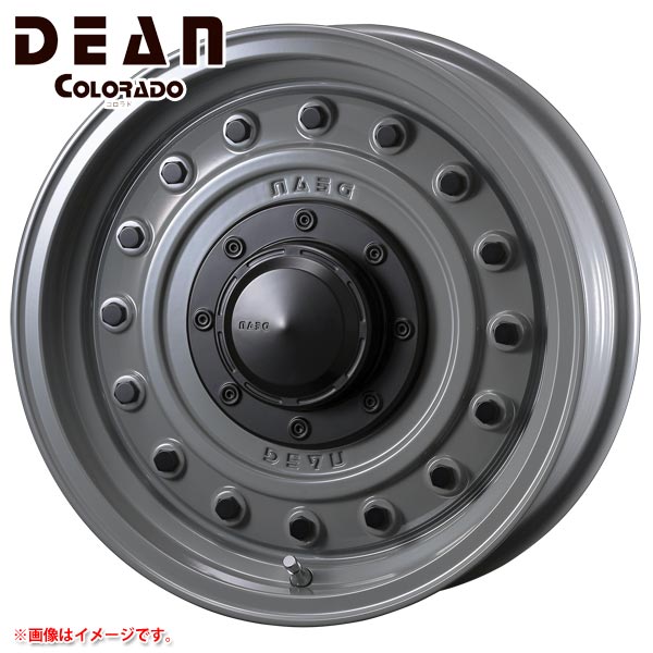 クリムソン ディーン コロラド 5.5-16 ホイール1本 DEAN COLORADO ジムニー