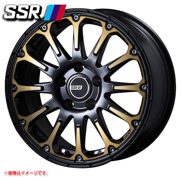 SSR ディバイド FT 7.0-16 ホイール1本 DEVIDE FT｜タイヤ１番
