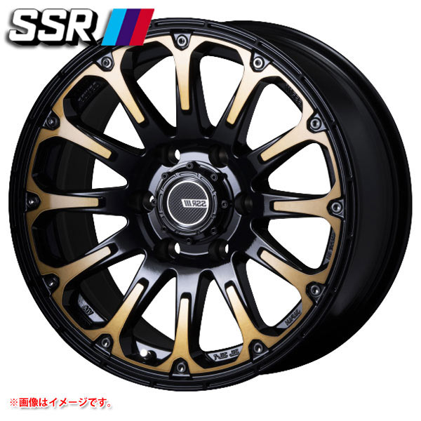 SSR ディバイド FT 8.0-17 ホイール1本 DEVIDE FT｜タイヤ１番