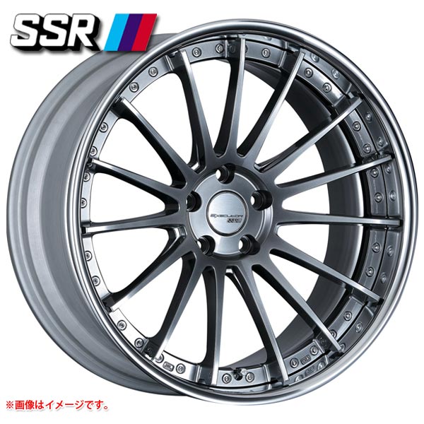 楽天市場】SSR エグゼキューター CV04S 9.0-20 ホイール1本 EXECUTOR