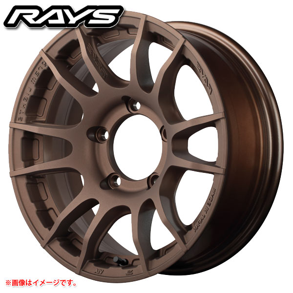 レイズ グラムライツ 57XR-X 6.0-16 ホイール1本 gram LIGHTS 57XR-X ジムニーシエラ用 28,853円