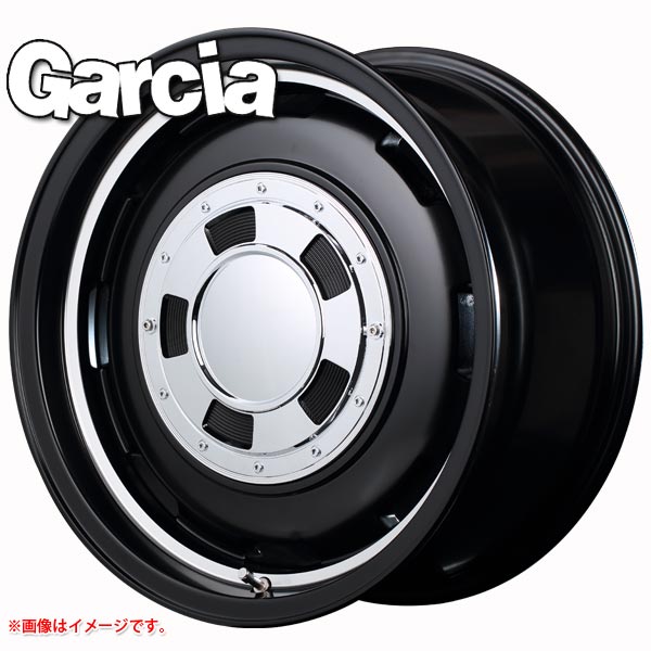 ガルシア シスコ 4.5-15 ホイール1本 Garcia CISCO|タイヤ1番