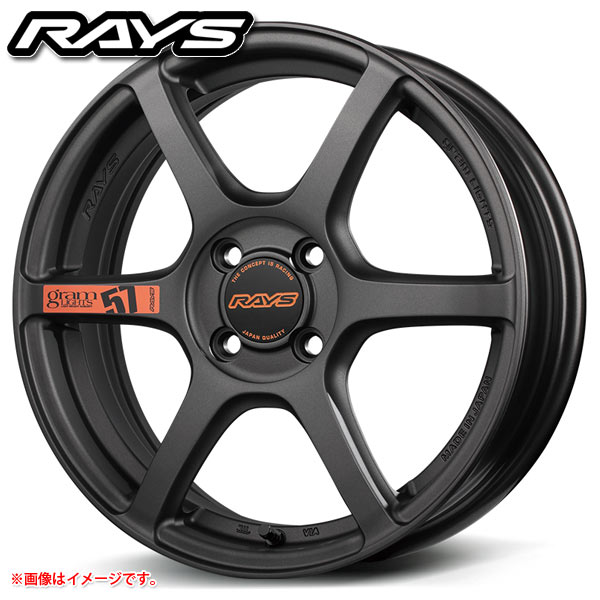 レイズ グラムライツ 57C6 スペックD 7.0-17 ホイール1本 gram LIGHTS 57C6 SPEC-D|タイヤ1番
