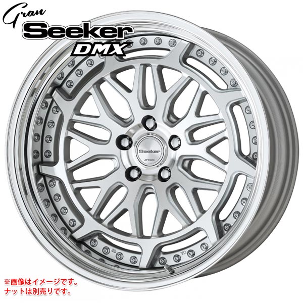 WORKS Gran Seeker CCX グランシーカー ホイール 19インチ 車