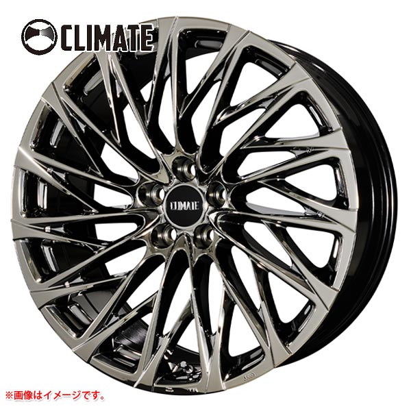 クライメイト 鳳凰 ホウオウ 7.5-19 ホイール1本 HOUOH 80系 ノア/ヴォクシー用