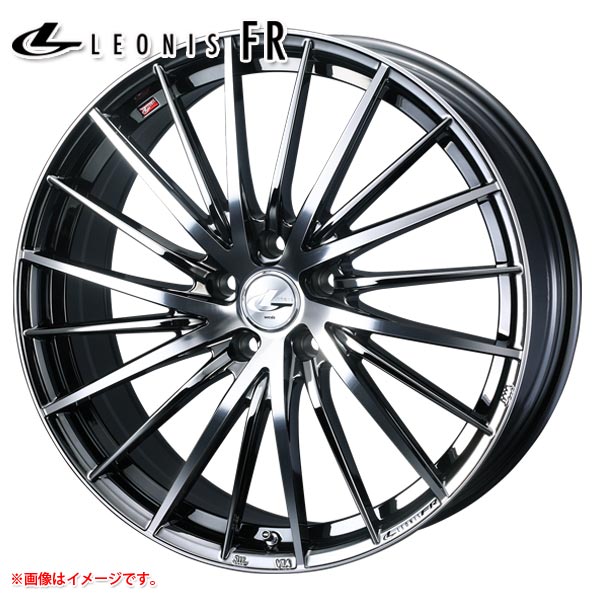 レオニス FR 7.0-18 ホイール1本 LEONIS FR｜タイヤ１番 25,397円