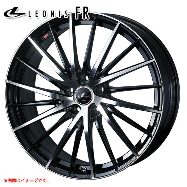 レオニス FR 8.5-20 ホイール1本 LEONIS FR