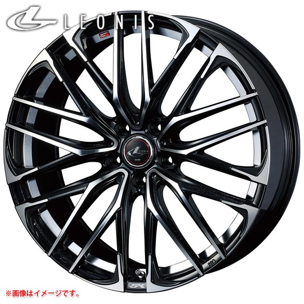 レオニス SK 6.5-16 ホイール1本 LEONIS SK｜タイヤ１番