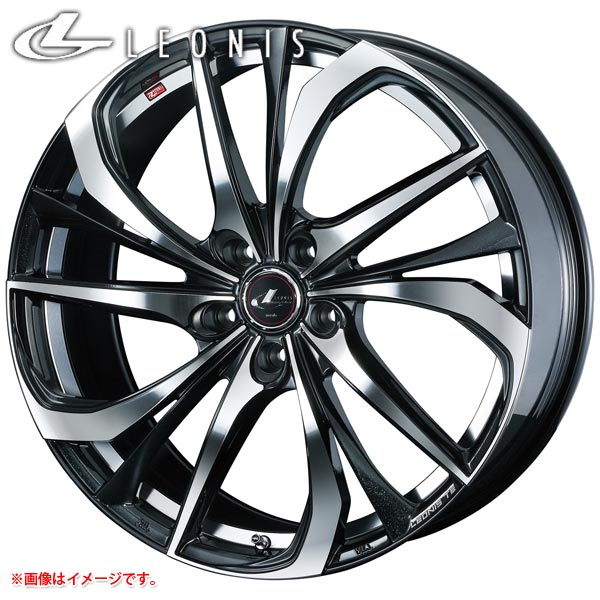 レオニス TE 4.5-15 ホイール1本 LEONIS TE