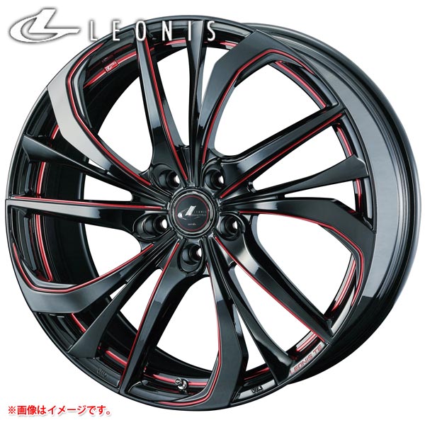 レオニス TE 8.5-20 ホイール1本 LEONIS TE｜タイヤ１番