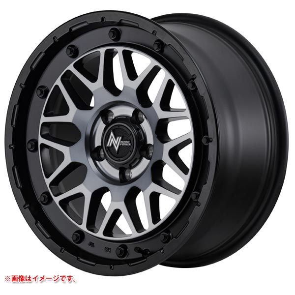 ナイトロパワー M29 スティンガー 7.0-16 ホイール1本 NITRO POWER M29 STINGER