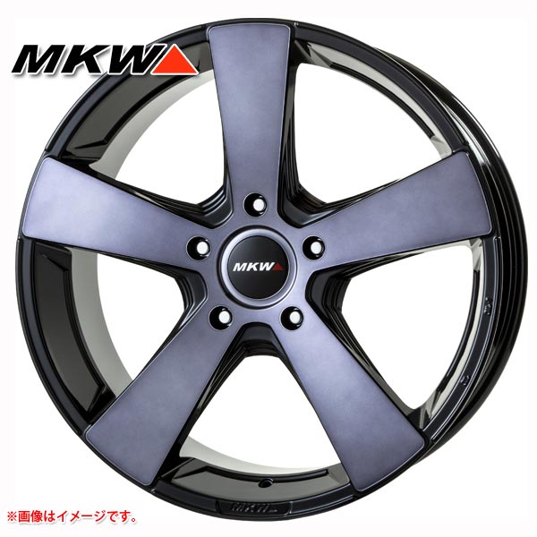 MKW MK-007 8.5-20 ホイール1本 MK-007 ランクル200/LX570用