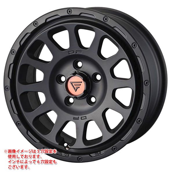 楽天市場】デルタフォース オーバル 7.0-16 ホイール1本 DELTA