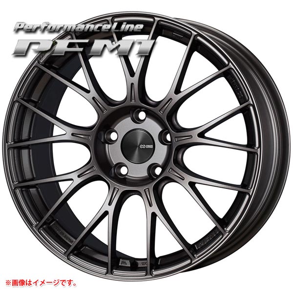 エンケイ パフォーマンスライン PFM1 7.5-19 ホイール1本 輸入車用 Performance Line PFM1 輸入車用