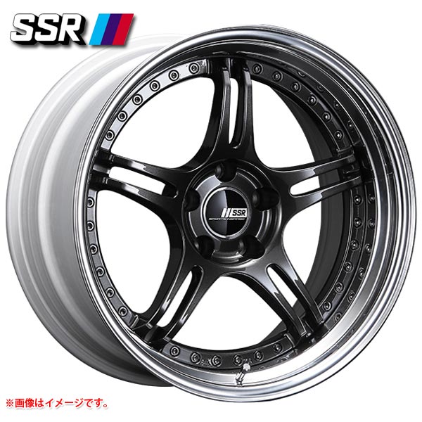SSRプロフェッサーSP1 楽天市場】SSR プロフェッサー SP1 9.0-18 ホイール1本