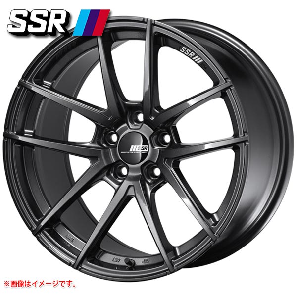 SSR ライナー タイプ10 モノブロック 8.5-19 ホイール1本 REINER type10 MONOBLOCK|タイヤ1番