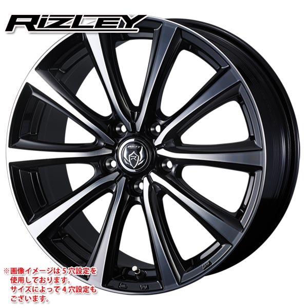 ライツレー MS 5.5-15 ホイール1本 RIZLEY MS 8,301円