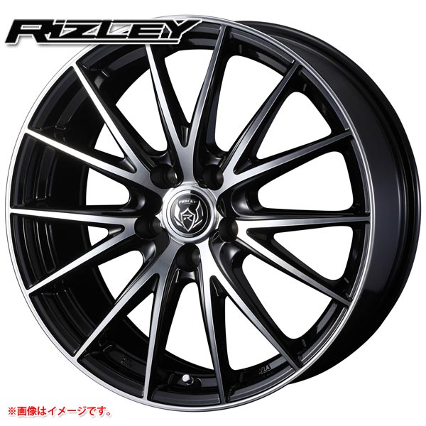 ライツレー VS 4.5-15 ホイール1本 RIZLEY VS｜タイヤ１番