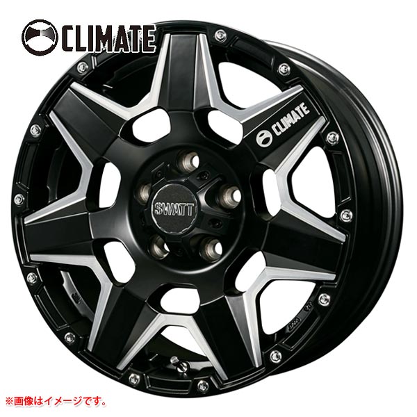 クライメイト スワット 8.0-17 ホイール1本 SWATT ラングラー用