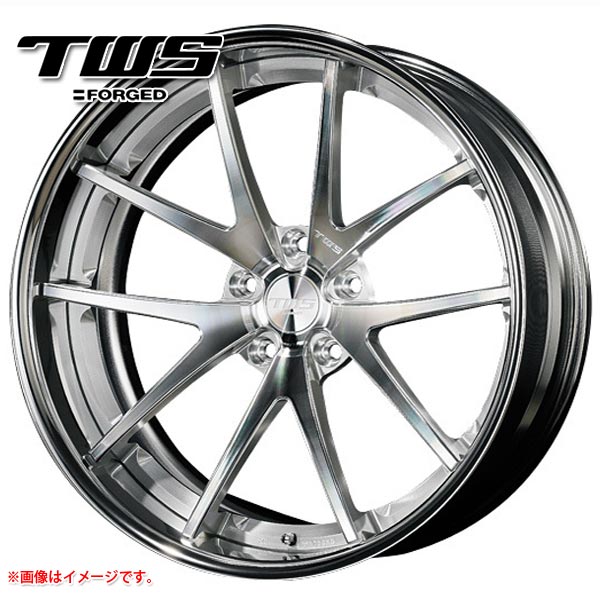 TWS ライツェント WS05 8.5-20 ホイール1本 TWS Reizend WS05|タイヤ1番