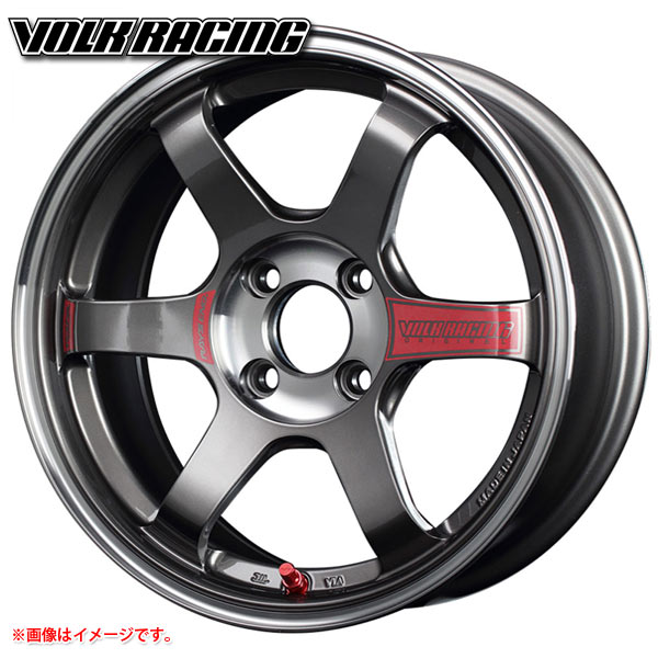 レイズ ボルクレーシング TE37 ソニック SL 5.5-16 ホイール1本 VOLK RACING TE37 SONIC SL｜タイヤ１番 34,013円