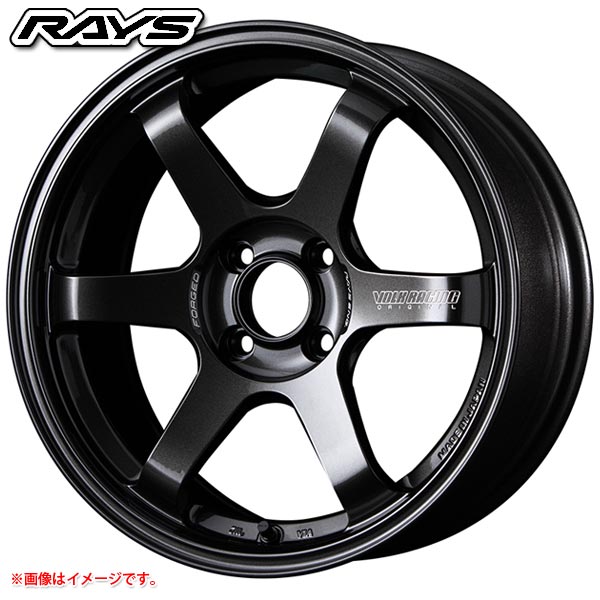 レイズ ボルクレーシング TE37 ソニック 7.0-15 ホイール1本 VOLK RACING TE37 SONIC