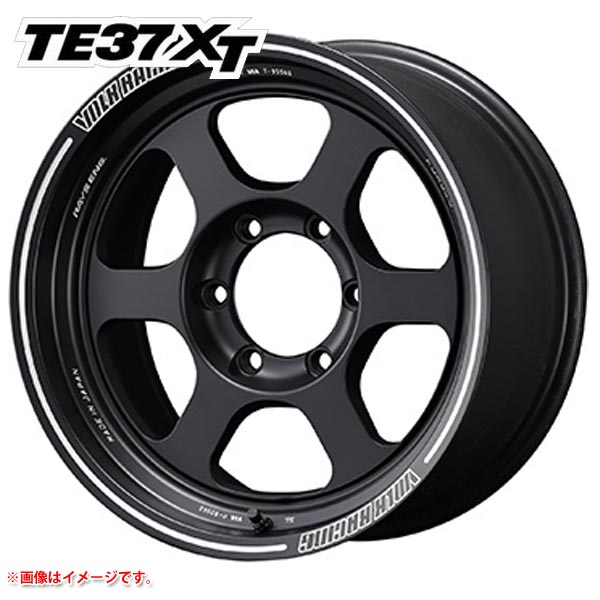 レイズ ボルクレーシング TE37XT 8.0-17 ホイール1本 VOLK RACING TE37XT
