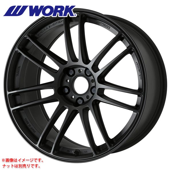 楽天市場】ワーク エモーション ZR10 8.0-17 ホイール1本 WORK