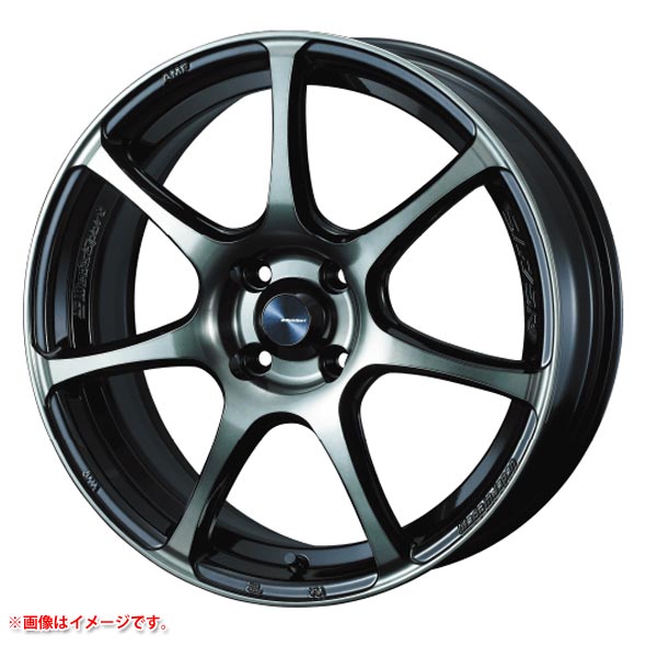 ウェッズスポーツ SA-75R 7.5-17 ホイール1本 WedsSport SA-75R