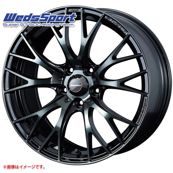 ウェッズスポーツ SA-20R 9.5-18 ホイール1本 WedsSport SA-20R｜タイヤ１番