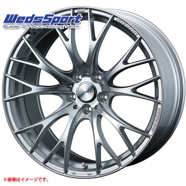 ウェッズスポーツ SA-20R 8.5-20 ホイール1本 WedsSport SA-20R｜タイヤ１番