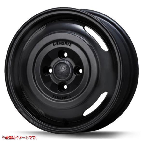 MLJ エクストリームJ ジャーニー 4.5-14 ホイール1本 X TREME-J JOURNEY あげ軽 12,982円