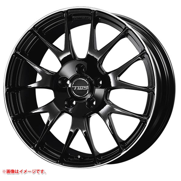 TWS エクスリート 107M モノブロック 8.0-18 ホイール1本 TWS Exlete 107M Monoblock｜タイヤ１番