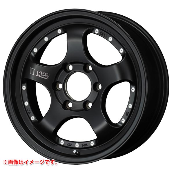 SSR ディバイド SP1 トレイル 8.5-18 ホイール1本 DEVIDE SP1 Trail ランクル250用 27,258円