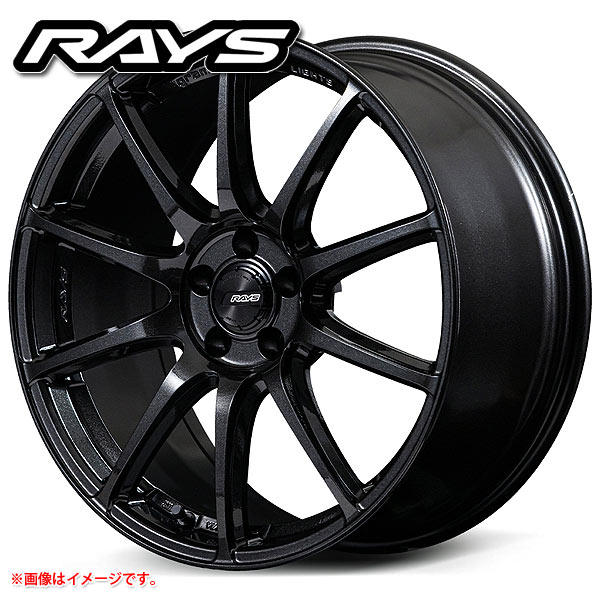 レイズ グラムライツ 57TR 8.5-18 ホイール1本 gram LIGHTS 57TR