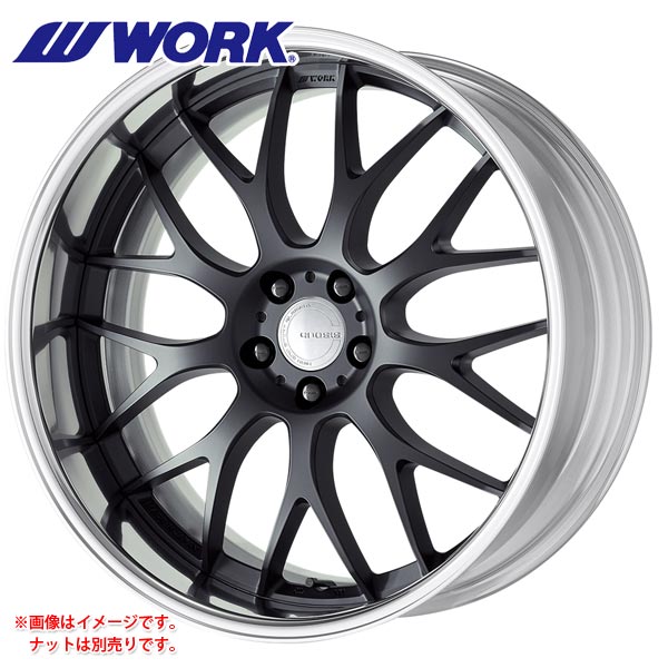 ワーク グノーシス RXM 10.5-20 ホイール1本 GNOSIS RXM