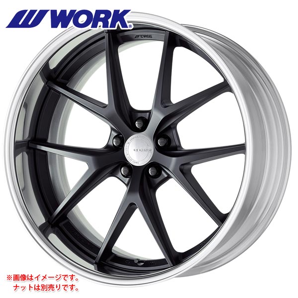ワーク グノーシス RXS 8.0-21 ホイール1本 GNOSIS RXS アルファード ヴェルファイア 40系