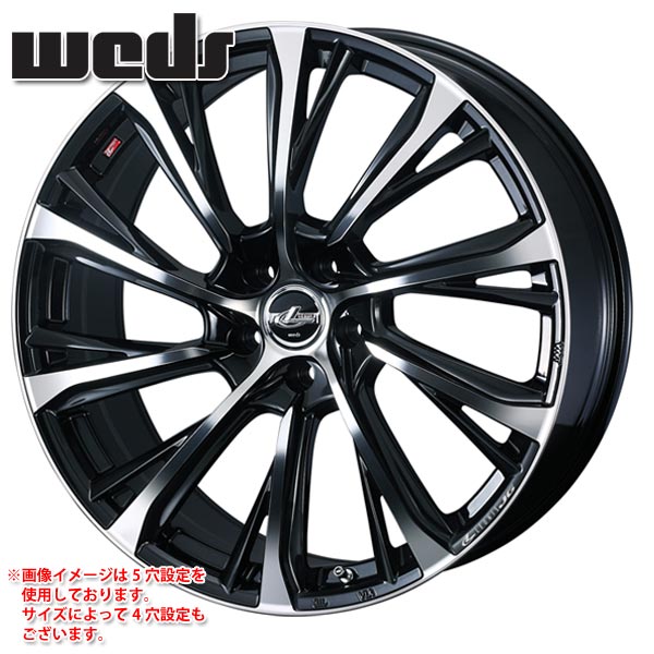 レオニス JG 6.5-16 ホイール1本 LEONIS JG