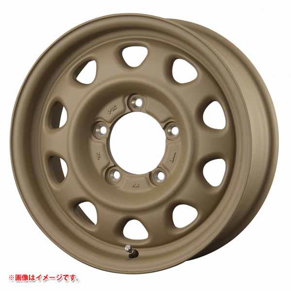 ランドフット SWZ 5.5-16 ホイール1本 LANDFOOT SWZ ジムニー用