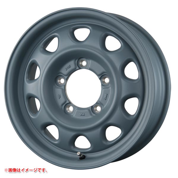 ランドフット SWZ 5.5-16 ホイール1本 LANDFOOT SWZ ジムニー用
