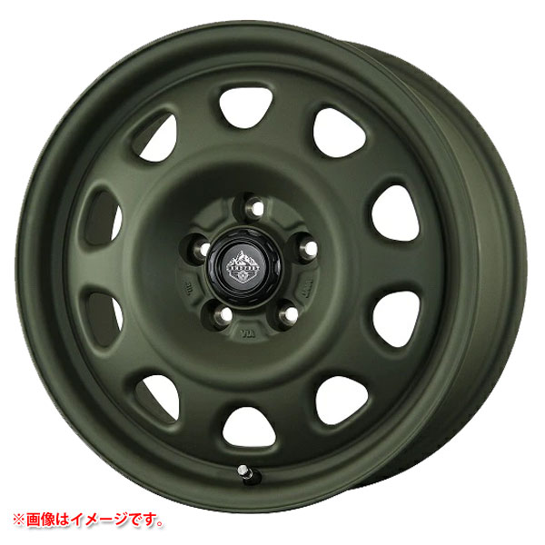ランドフット SWZ 7.0-17 ホイール1本 LANDFOOT SWZ